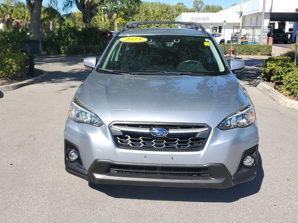 used 2018 Subaru Crosstrek car, priced at $16,750