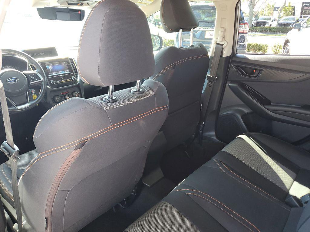 used 2018 Subaru Crosstrek car, priced at $16,750