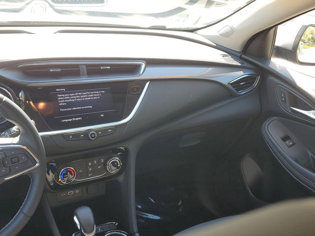 used 2023 Buick Encore GX car, priced at $18,500