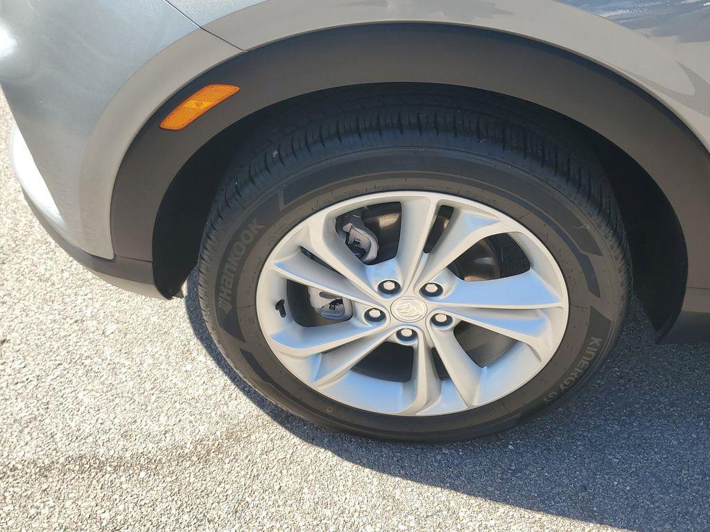 used 2023 Buick Encore GX car, priced at $18,500