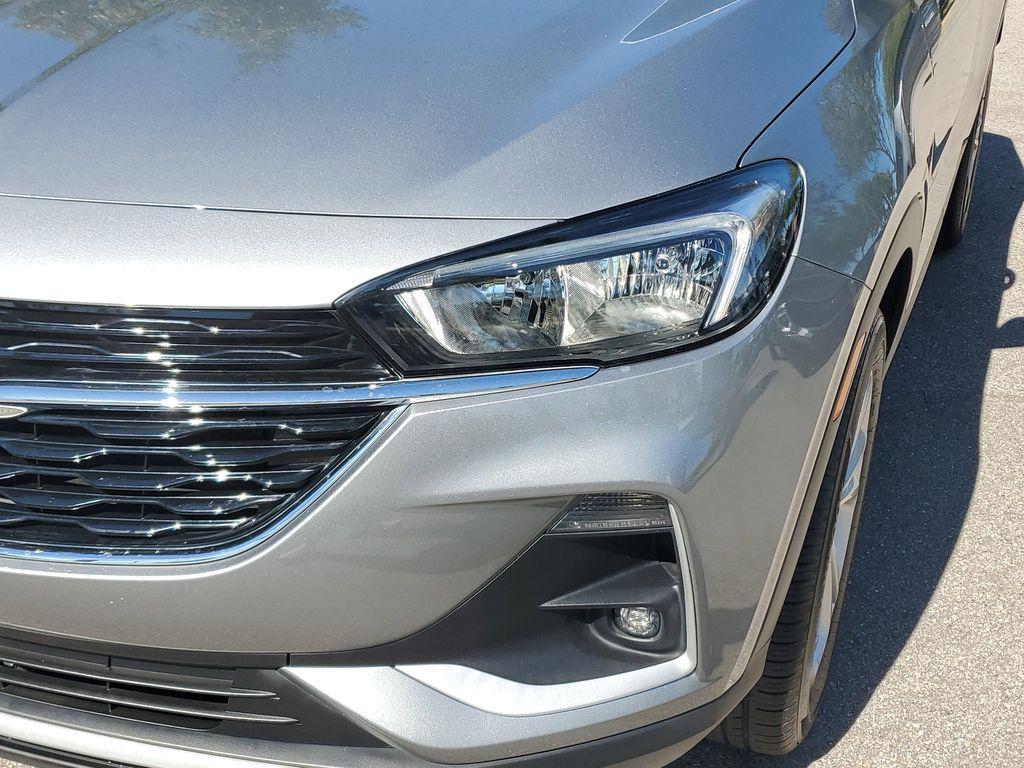 used 2023 Buick Encore GX car, priced at $18,500