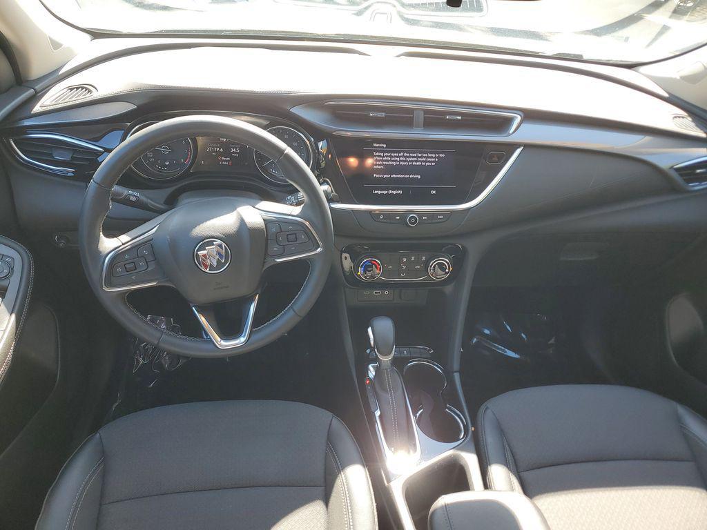 used 2023 Buick Encore GX car, priced at $18,500