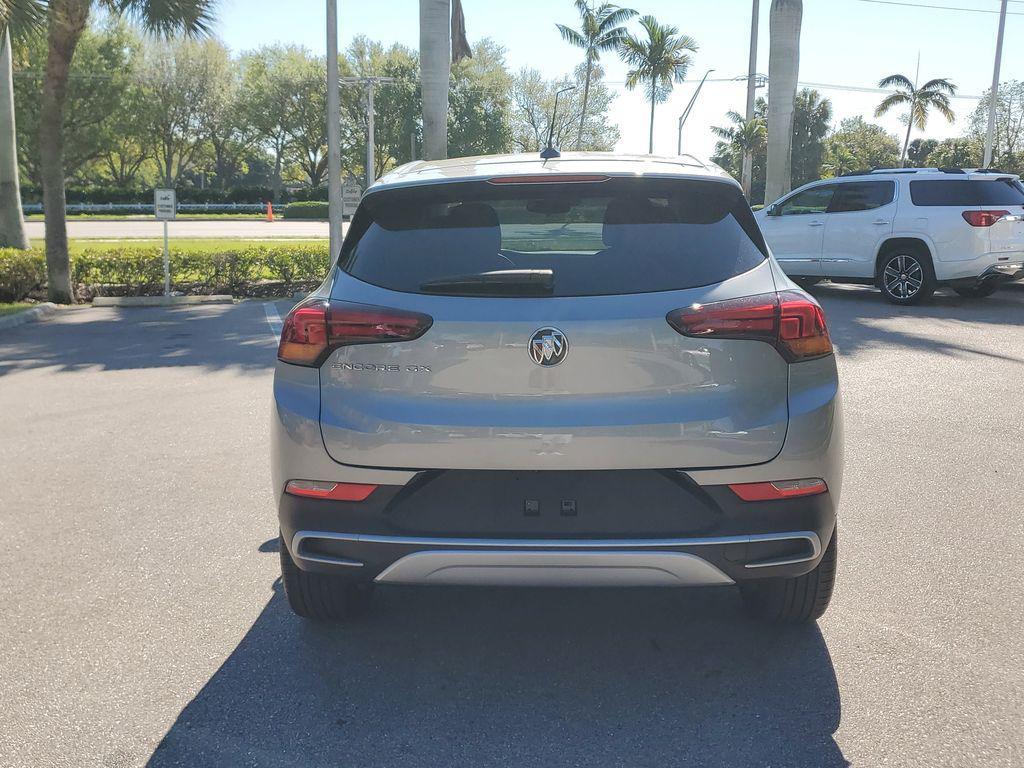 used 2023 Buick Encore GX car, priced at $18,500