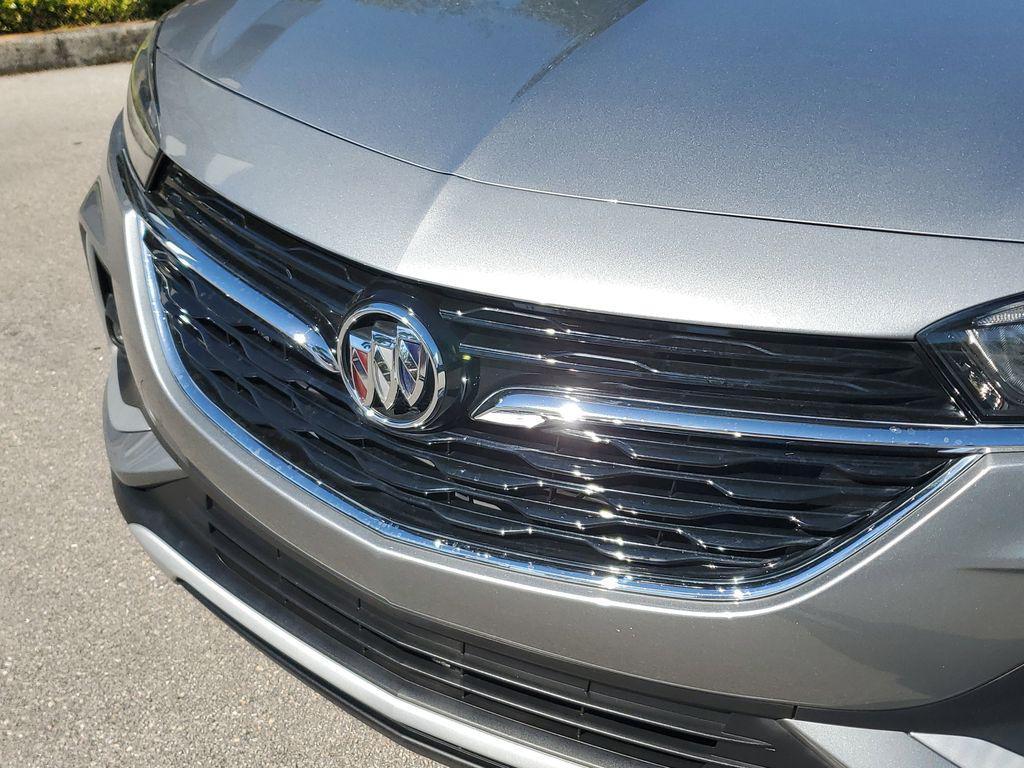 used 2023 Buick Encore GX car, priced at $18,500