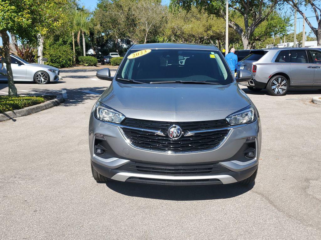 used 2023 Buick Encore GX car, priced at $18,500