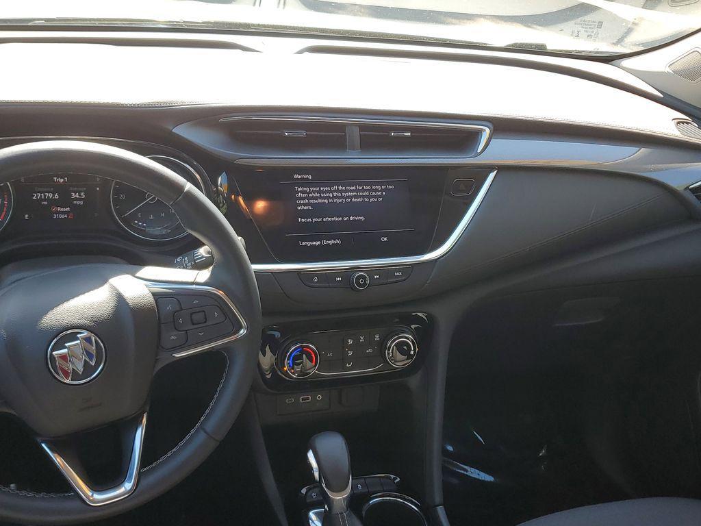 used 2023 Buick Encore GX car, priced at $18,500