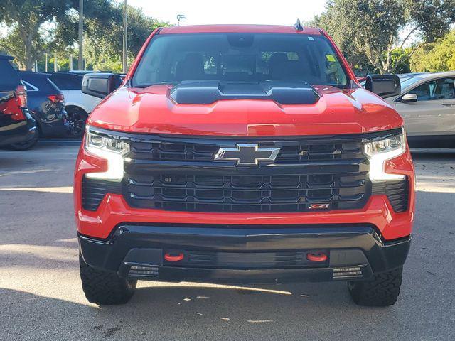 used 2024 Chevrolet Silverado 1500 car, priced at $46,939