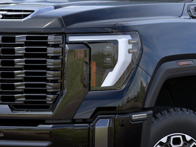 new 2026 GMC Sierra 2500 car, priced at $96,283