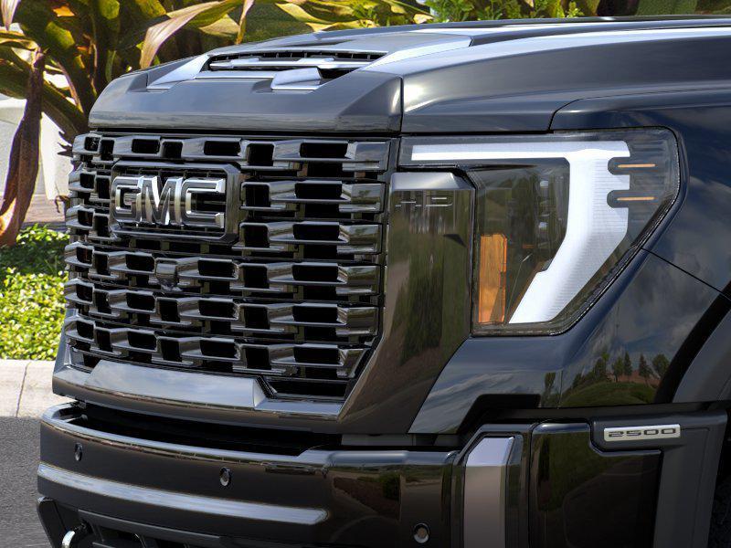 new 2026 GMC Sierra 2500 car, priced at $96,283