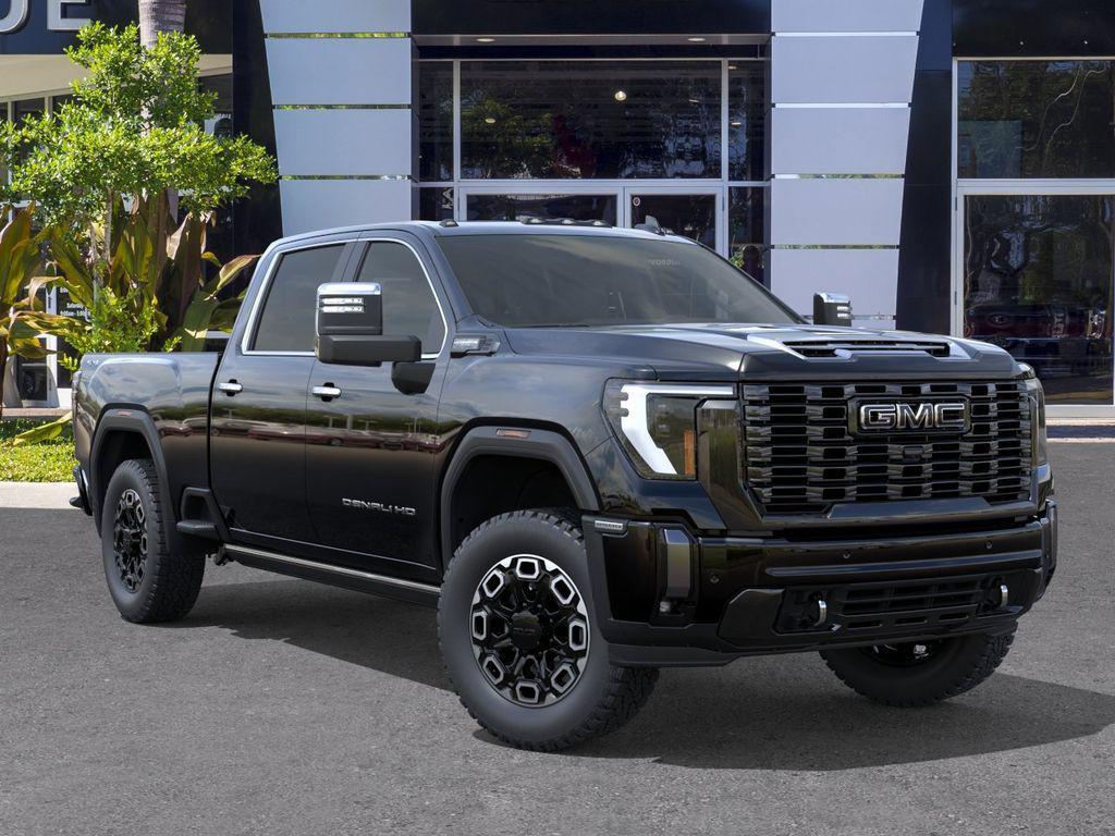 new 2026 GMC Sierra 2500 car, priced at $96,283
