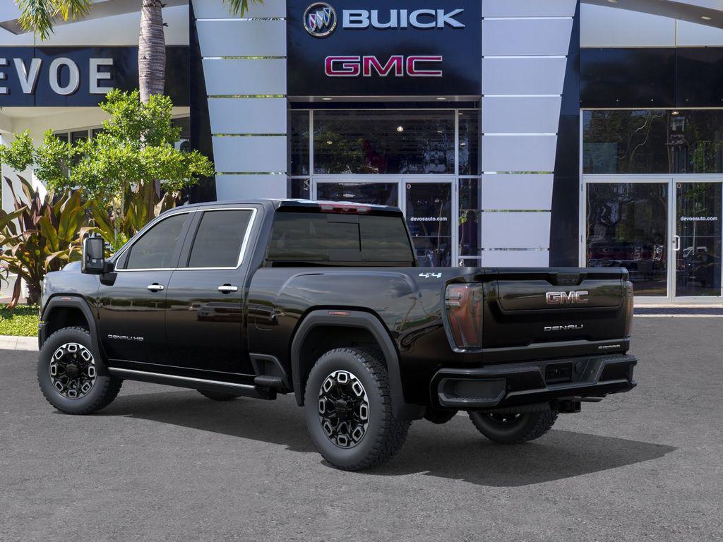 new 2026 GMC Sierra 2500 car, priced at $96,283