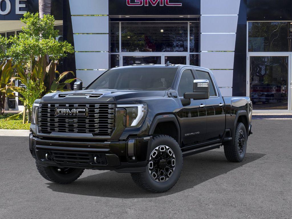 new 2026 GMC Sierra 2500 car, priced at $96,283