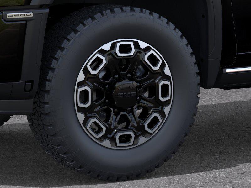 new 2026 GMC Sierra 2500 car, priced at $96,283