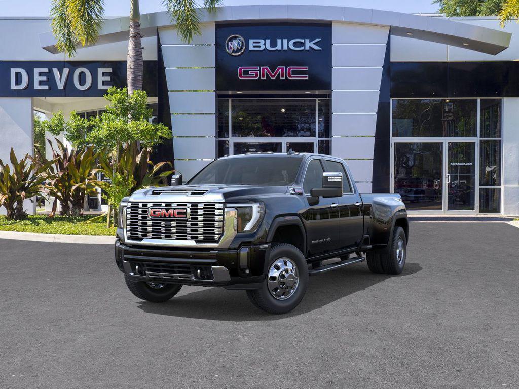new 2026 GMC Sierra 3500 car, priced at $90,058
