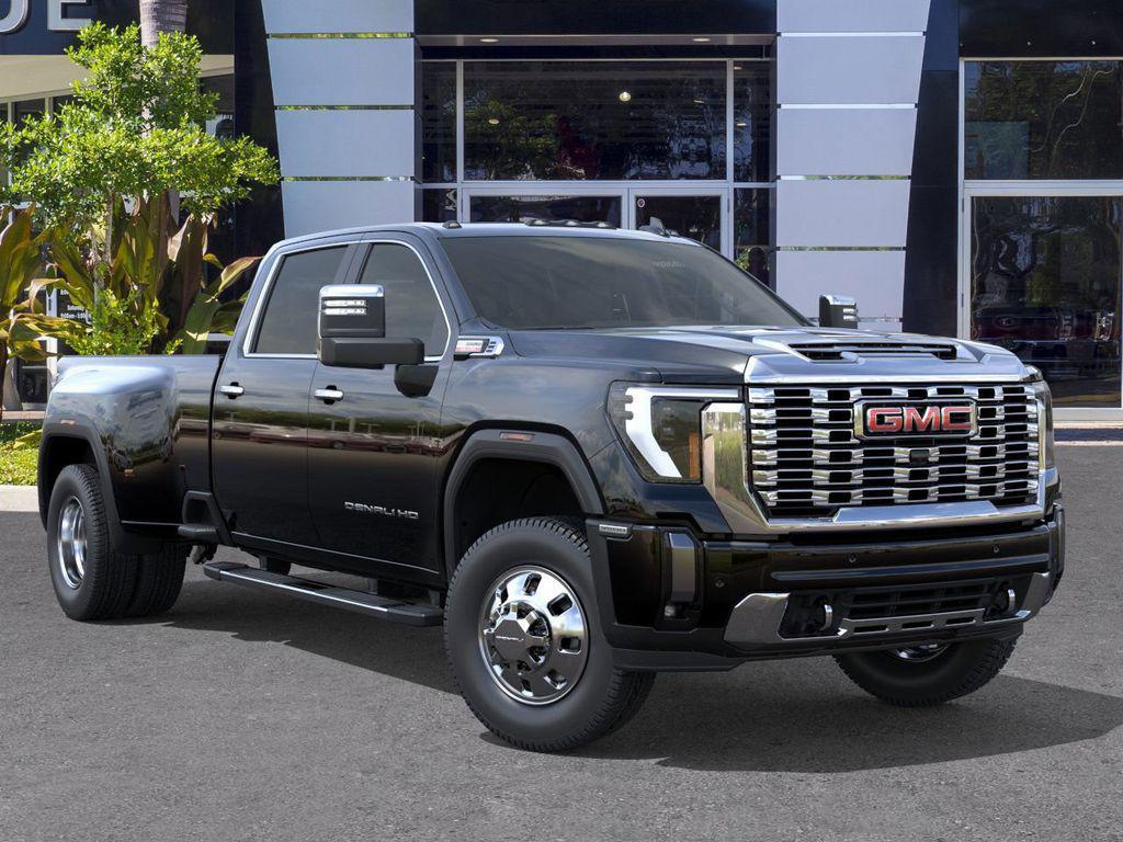new 2026 GMC Sierra 3500 car, priced at $90,058