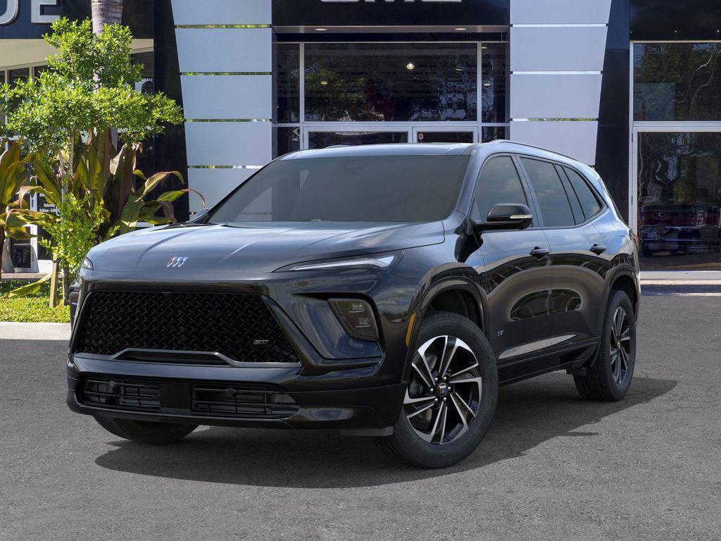 new 2026 Buick Enclave car, priced at $53,444