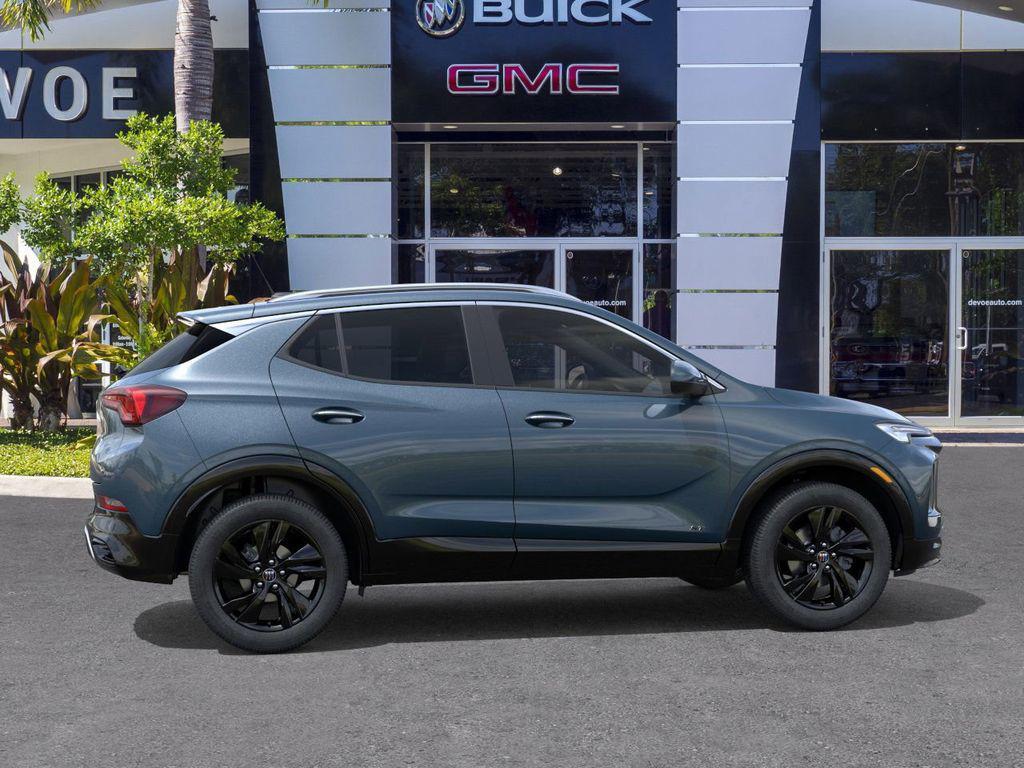 new 2026 Buick Encore GX car, priced at $28,375
