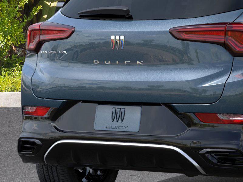 new 2026 Buick Encore GX car, priced at $28,375