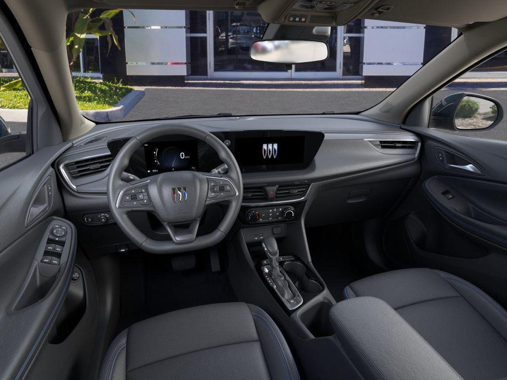 new 2026 Buick Encore GX car, priced at $28,375
