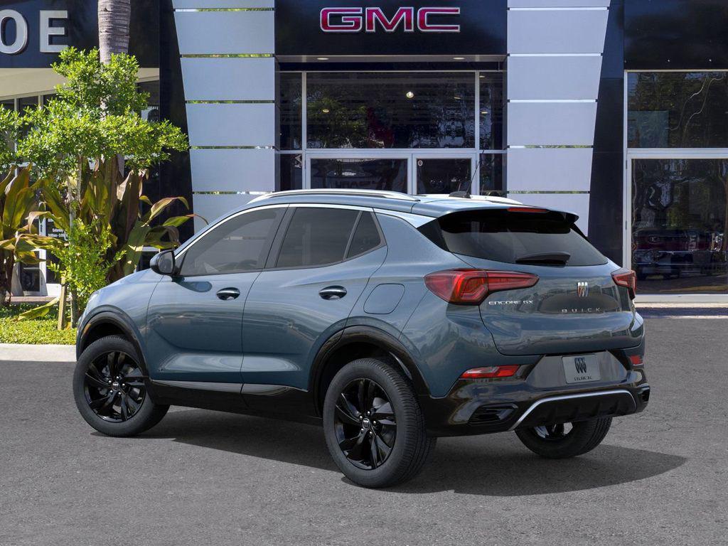 new 2026 Buick Encore GX car, priced at $28,375