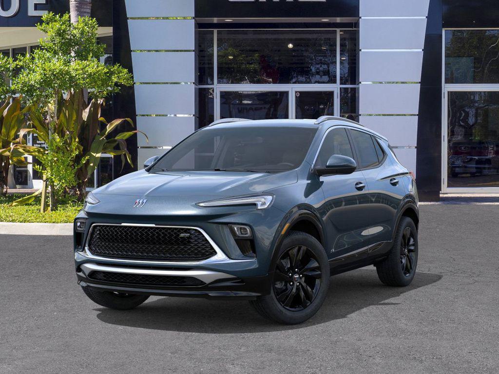 new 2026 Buick Encore GX car, priced at $28,375