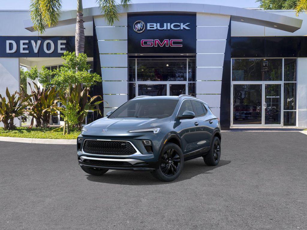 new 2026 Buick Encore GX car, priced at $28,375