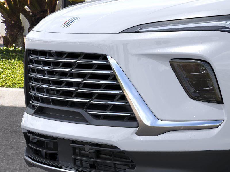 new 2026 Buick Enclave car, priced at $48,550