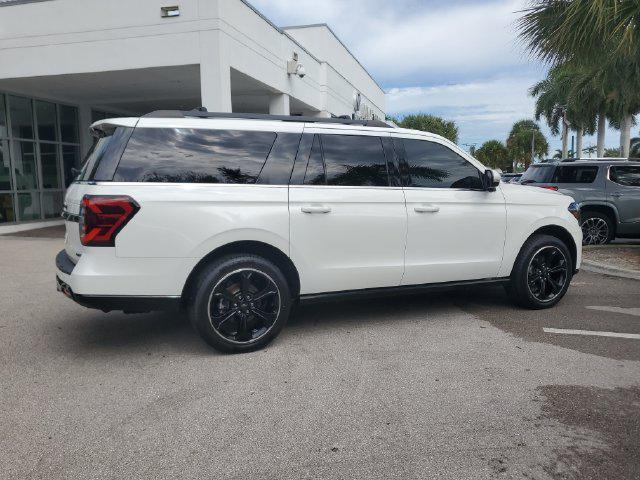 used 2022 Ford Expedition Max car, priced at $36,189