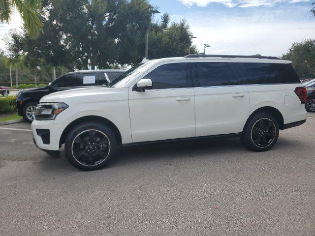 used 2022 Ford Expedition Max car, priced at $36,189