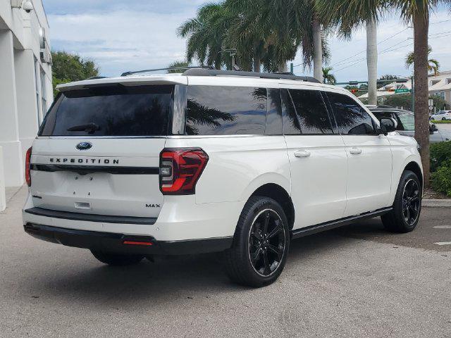 used 2022 Ford Expedition Max car, priced at $36,189