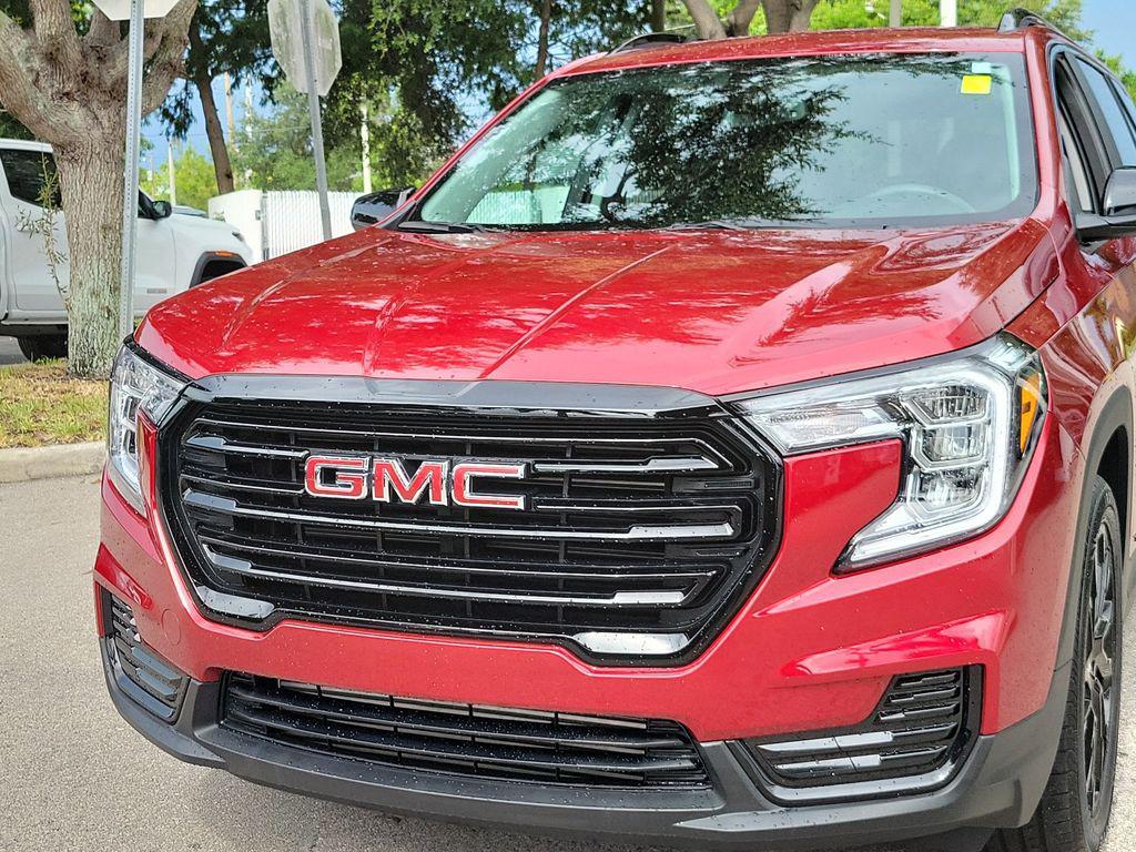 used 2023 GMC Terrain car, priced at $24,000