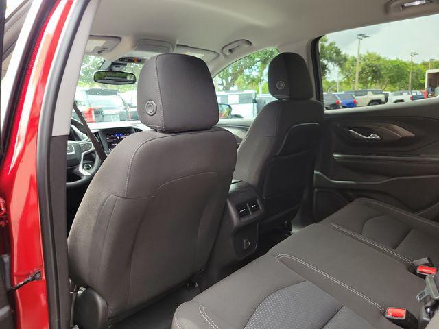 used 2023 GMC Terrain car, priced at $22,939