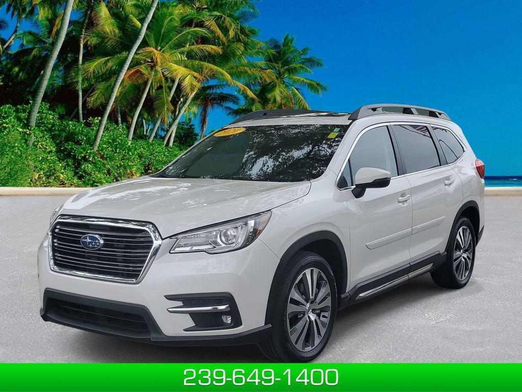 used 2020 Subaru Ascent car, priced at $25,250