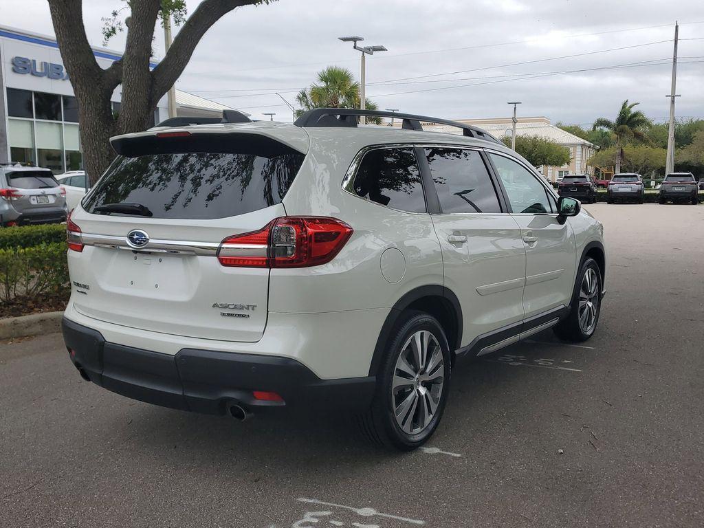 used 2020 Subaru Ascent car, priced at $25,250