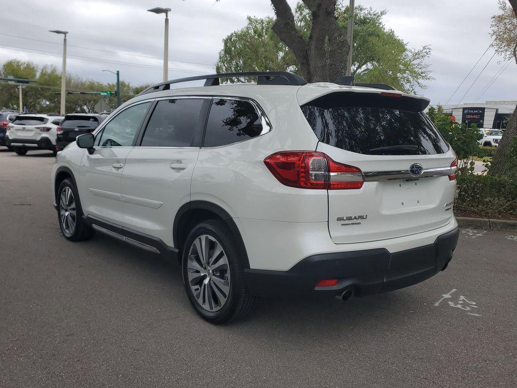 used 2020 Subaru Ascent car, priced at $25,250