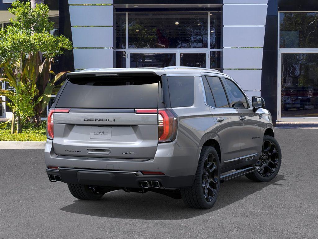 new 2026 GMC Yukon car, priced at $114,279