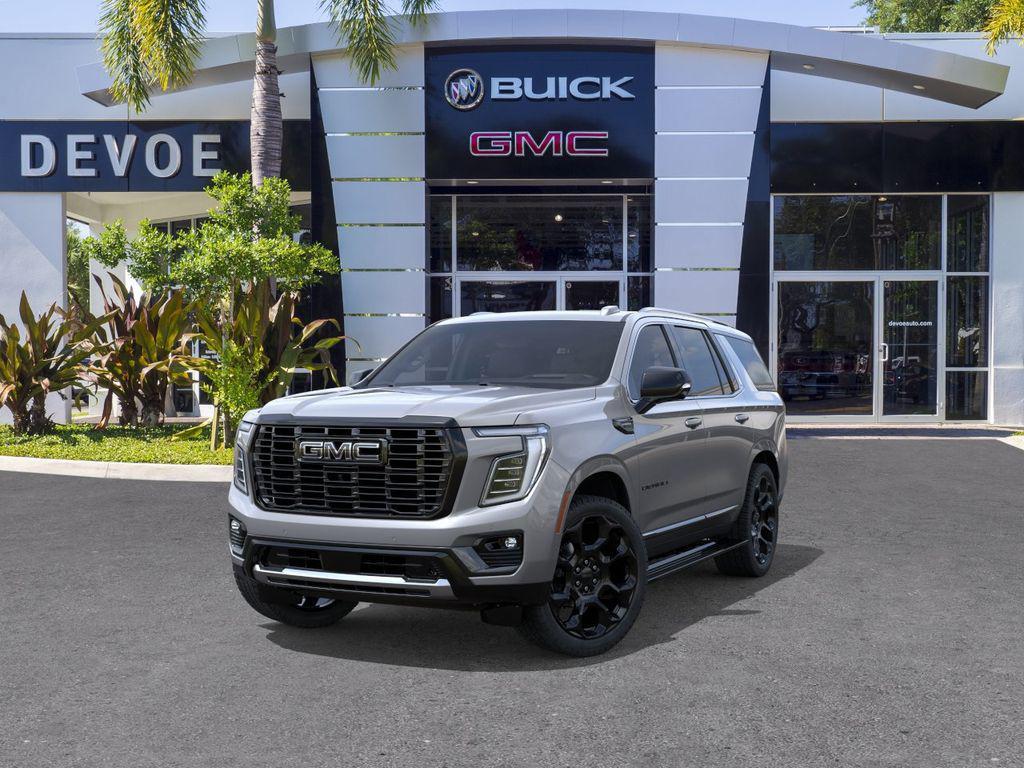 new 2026 GMC Yukon car, priced at $114,279