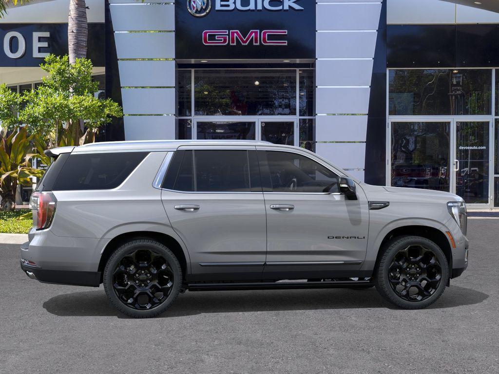 new 2026 GMC Yukon car, priced at $114,279