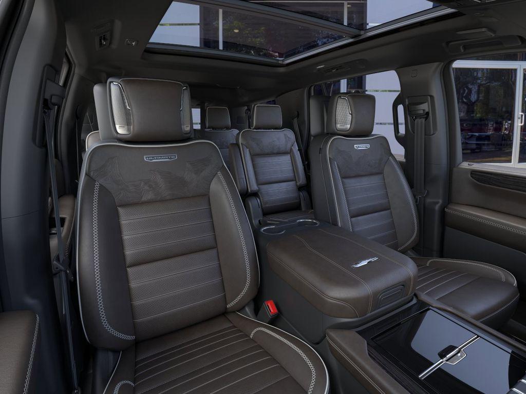 new 2026 GMC Yukon car, priced at $114,279