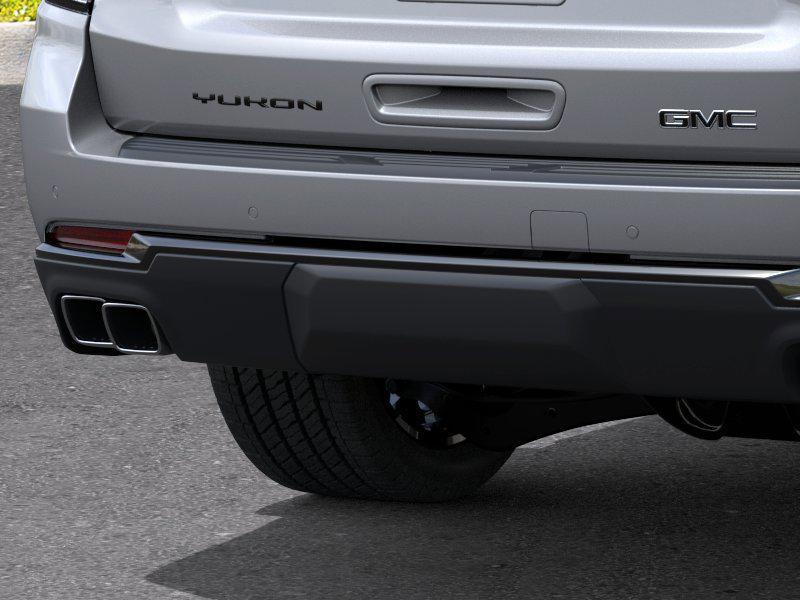 new 2026 GMC Yukon car, priced at $114,279