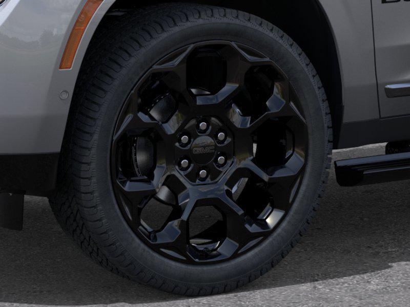 new 2026 GMC Yukon car, priced at $114,279