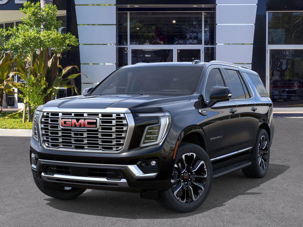new 2026 GMC Yukon car, priced at $95,990