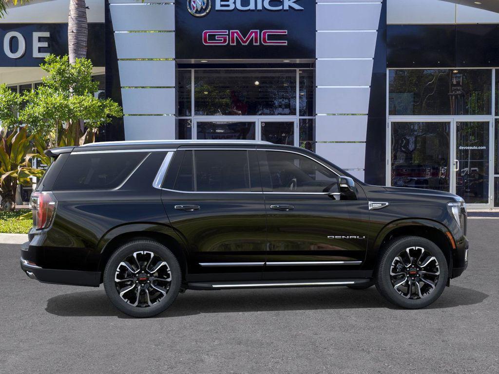 new 2026 GMC Yukon car, priced at $95,990
