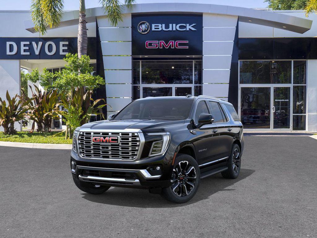 new 2026 GMC Yukon car, priced at $95,990
