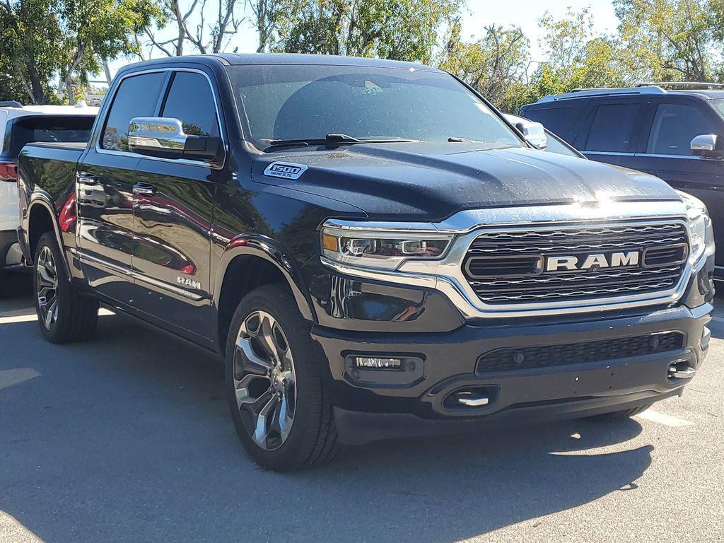 used 2019 Ram 1500 car, priced at $35,500