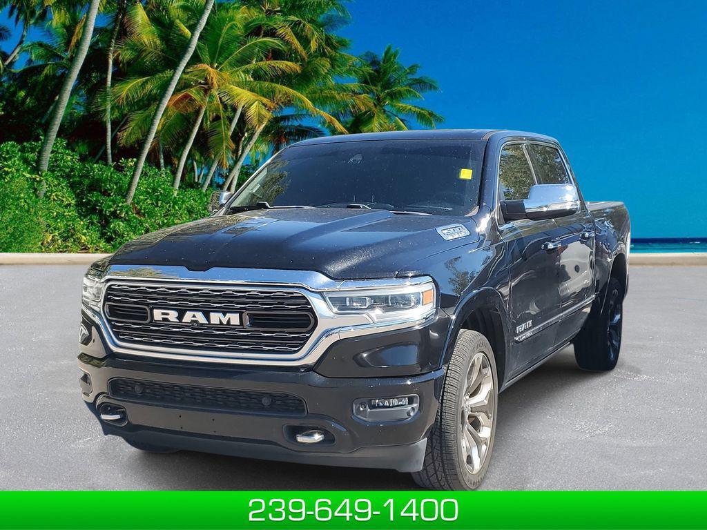 used 2019 Ram 1500 car, priced at $35,500