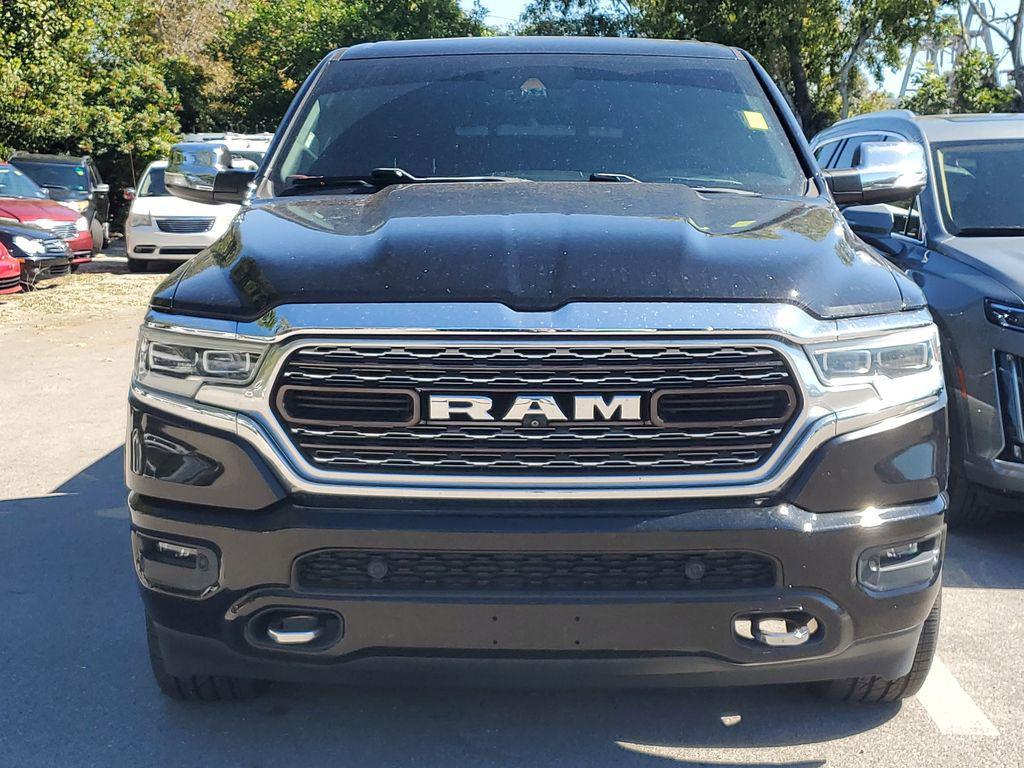 used 2019 Ram 1500 car, priced at $35,500
