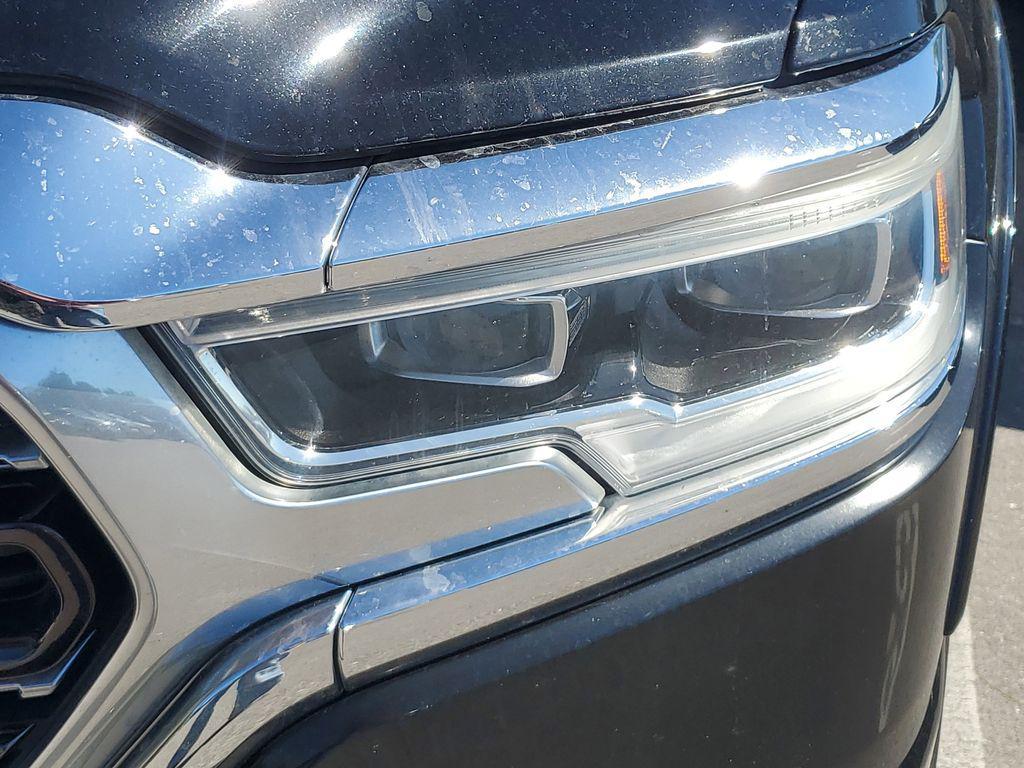 used 2019 Ram 1500 car, priced at $35,500