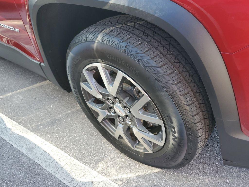 used 2020 GMC Acadia car, priced at $24,250