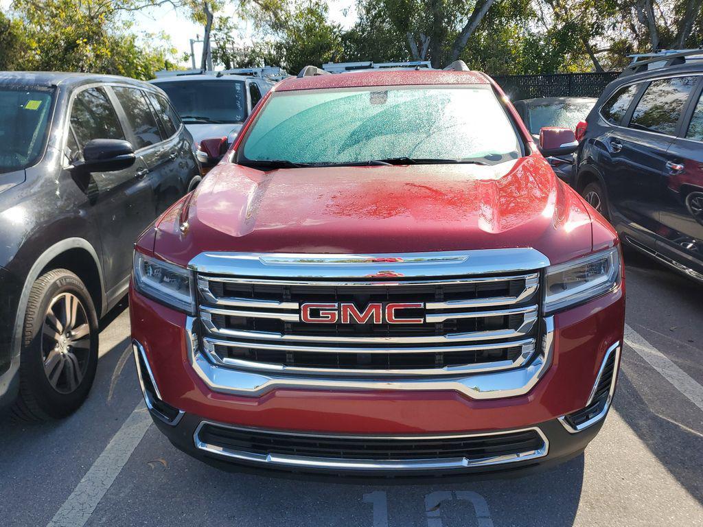 used 2020 GMC Acadia car, priced at $24,250